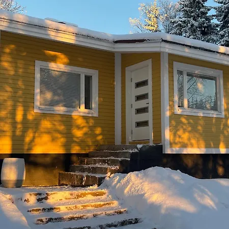 Lepikko Apartmán Rovaniemi