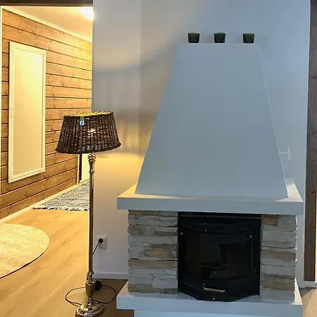 Apartmán Lepikko Rovaniemi