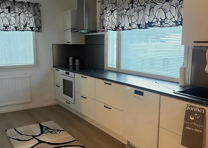 Апартаменты Lepikko