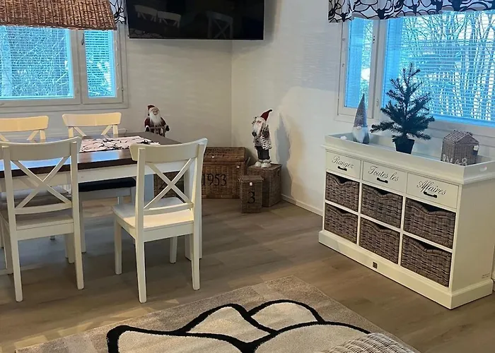 Lepikko * Рованиеми