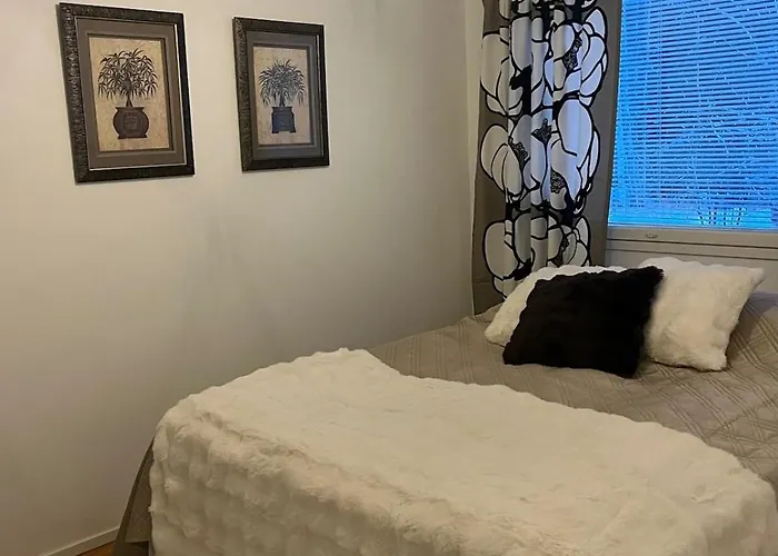 Апартаменты Lepikko *