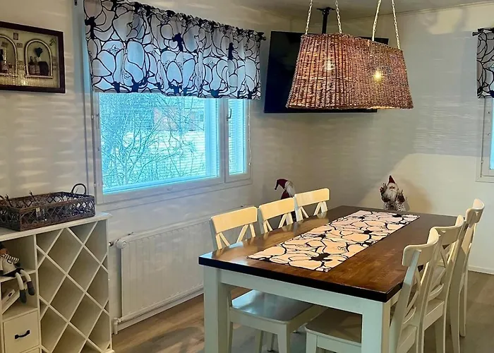 Lepikko Апартаменты